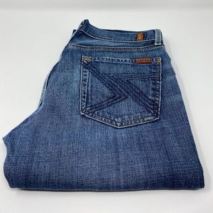 Men's Vintage 7 For All Mankind Jeans